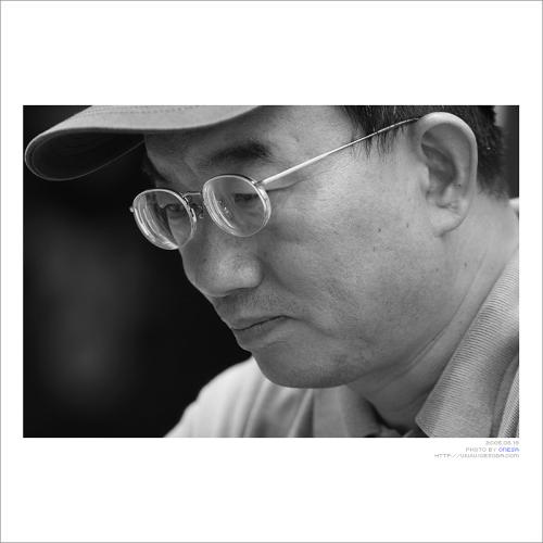 최교수님과 롬망제님...