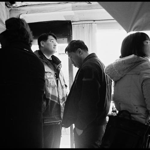 일요일의 사람들