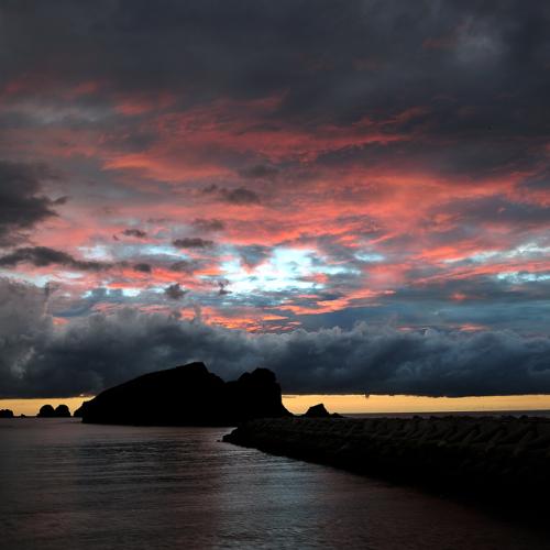 나는하늘을보았다