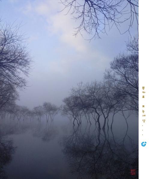 폰카로 즐겨본다...