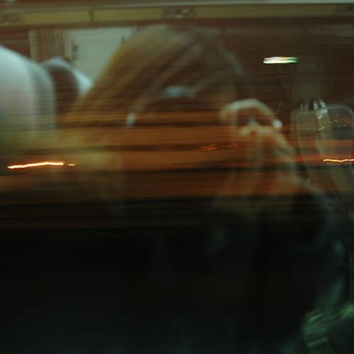 기차안에서.. 셀프..