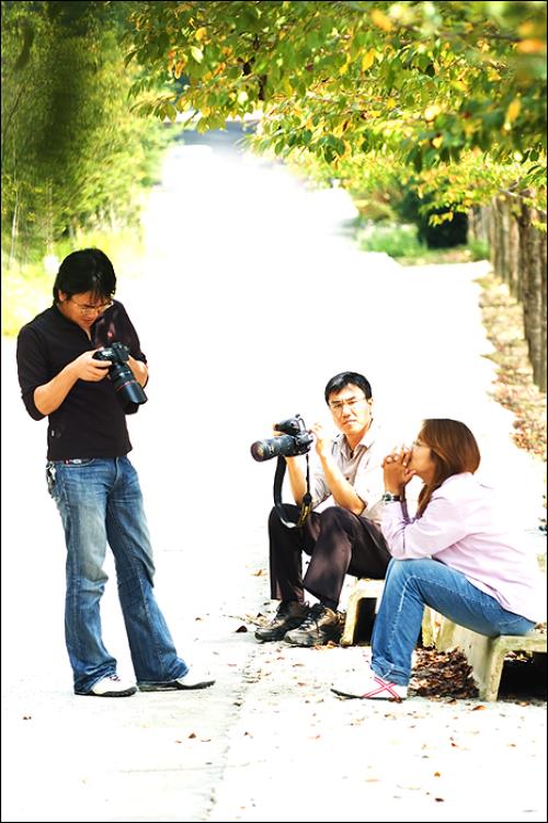 마이산 대전 귀가팀....