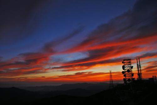 080831 함백산 외