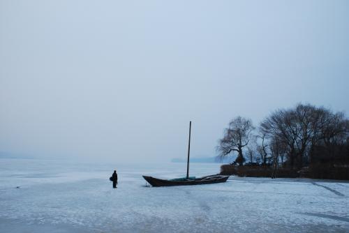 오랜만에 먼길 돌아