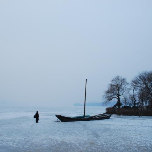 오랜만에 먼길 돌아