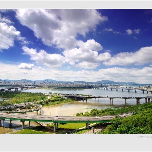 Hi-seoul(압구정벌에도 청명함이)