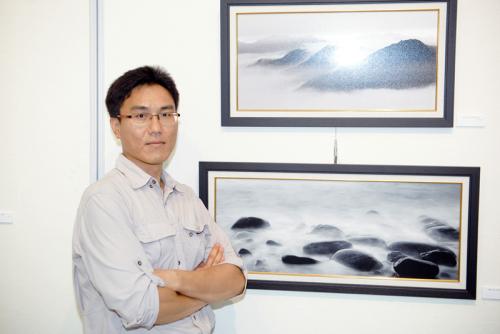 전시회 첫날 인물열전(2)