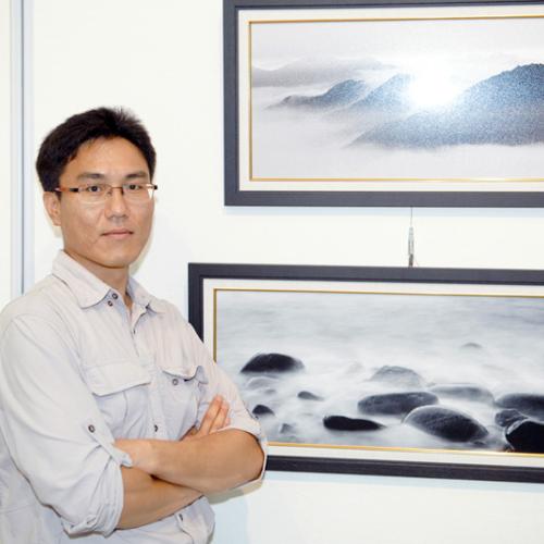 전시회 첫날 인물열전(2)