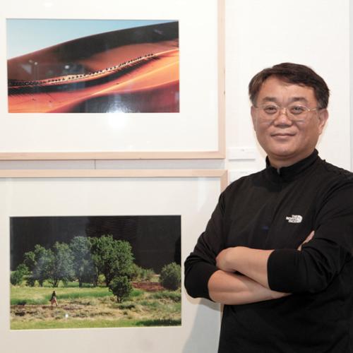 전시회 첫날 인물열전(3)