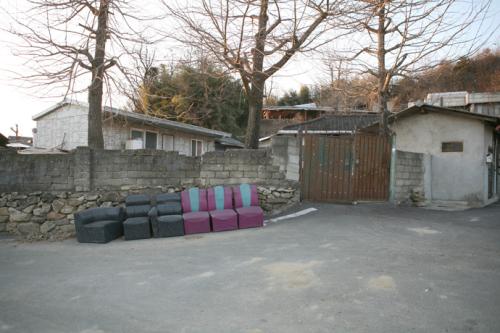 마을#7 路邊情談