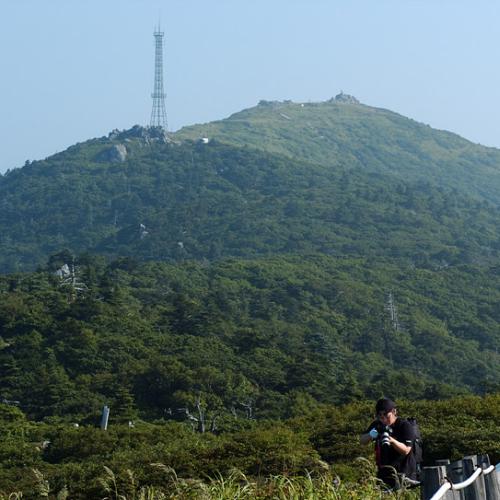 덕유산에서 함께한 회원님들..