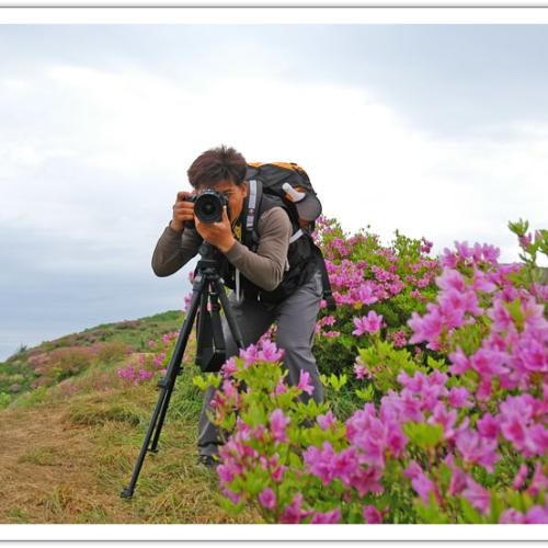꽃밭속의 싼~(山)사나이