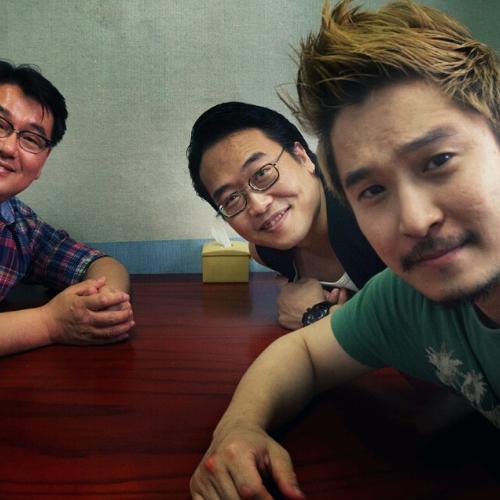 간만에 서울에서 만난 사람들