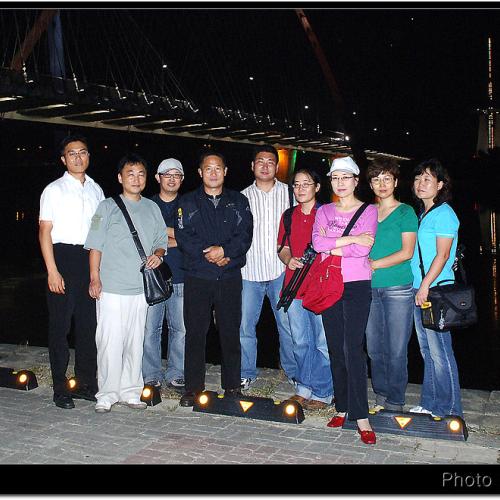 8월 30일...엑스포야경 번개 단체촬영