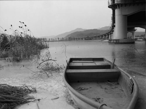 배가 있는 풍경 #09