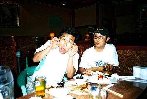 WOORI  member's  face !!!