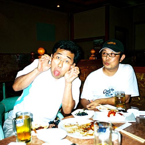 WOORI  member's  face !!!