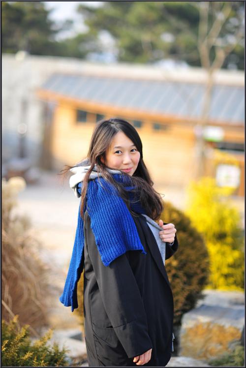 겨울 공원에서(2)