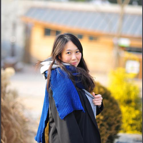 겨울 공원에서(2)