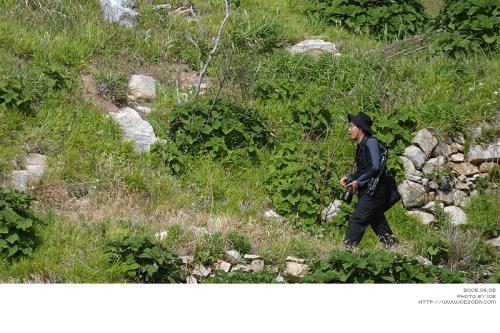 소매물도의 오내사님