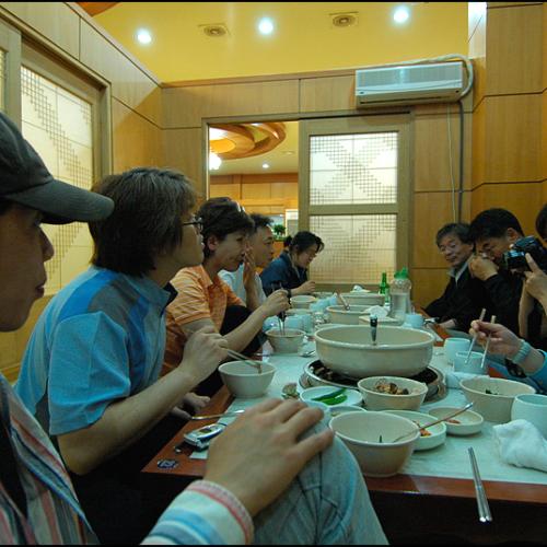 소전에서 수목원, 그리고 인라인 벙개까지