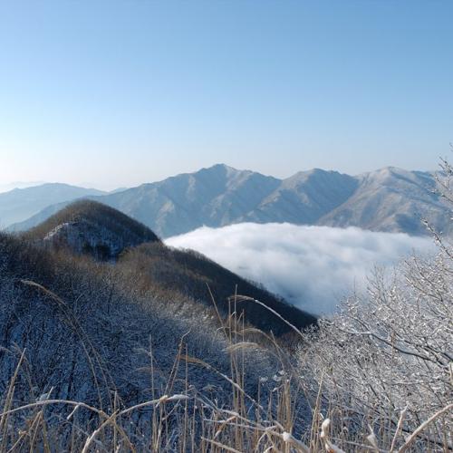 소백산의 소경들