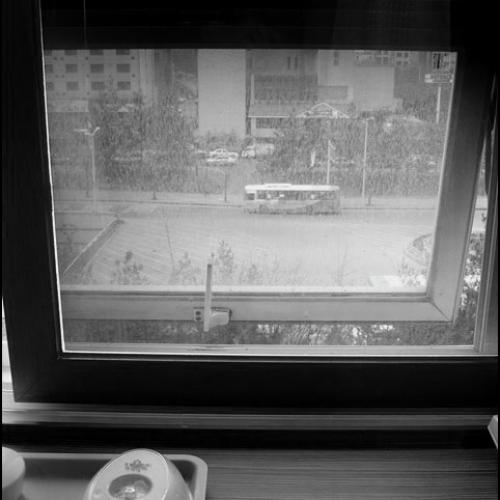 오늘의 고통이 ....