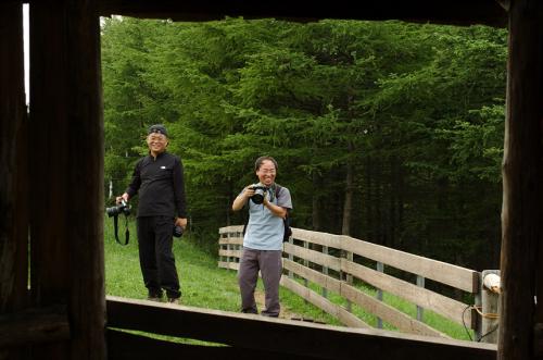 회장님 그리고 서락샘님