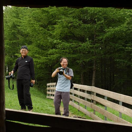 회장님 그리고 서락샘님