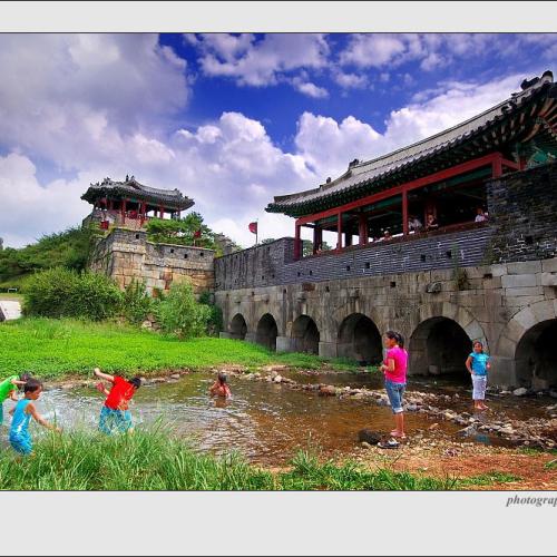 맑은하늘 맑은화성