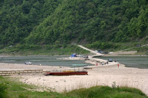 강변의 추억 (지수리편) - [스크롤 압박]