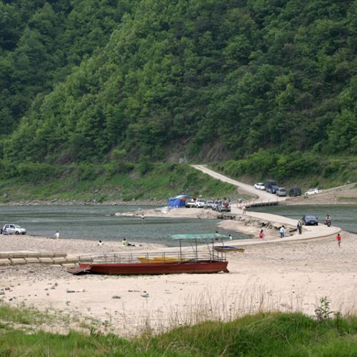 강변의 추억 (지수리편) - [스크롤 압박]