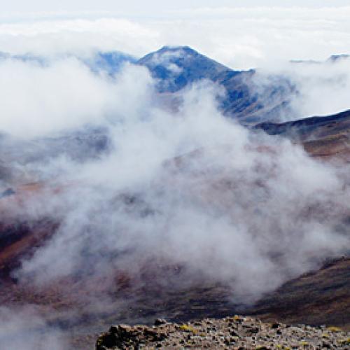 할레이칼라 화산