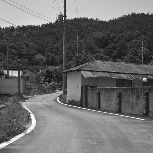 공주 목면에서..