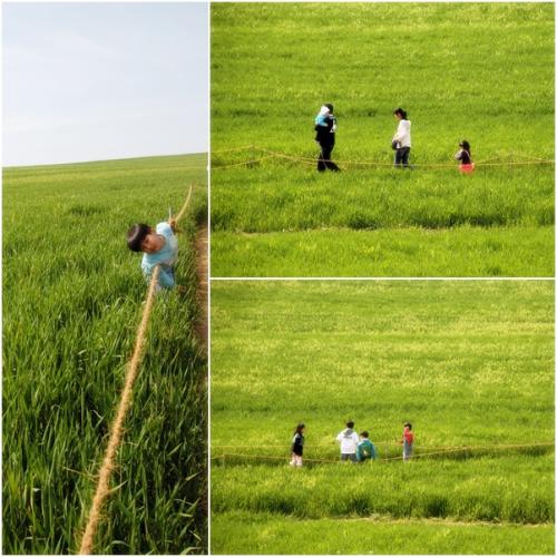 그 날의 푸르름을 간직하며..