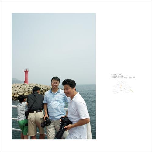 첼린저님과 별파파님...