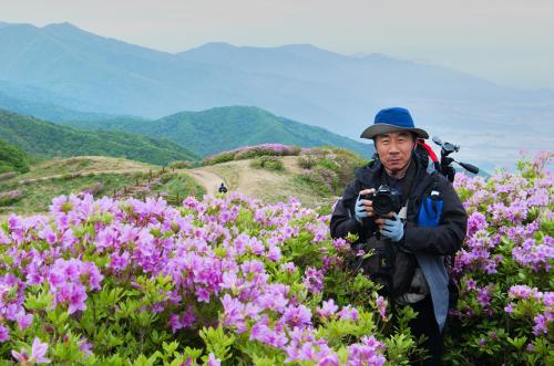 바래봉 반장님...^^*