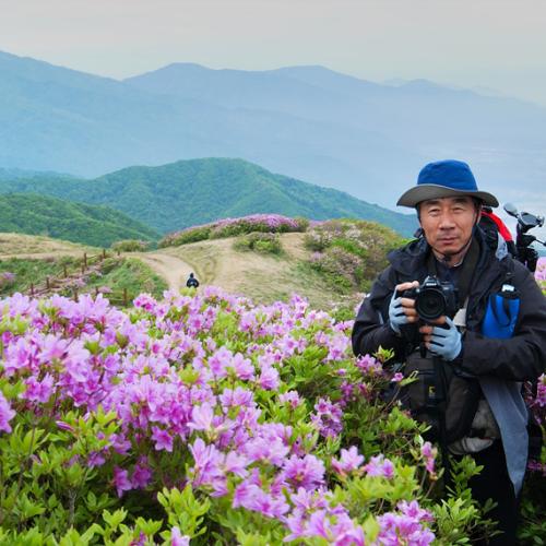 바래봉 반장님...^^*