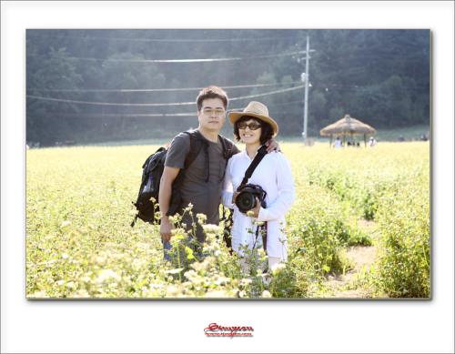 대관령 출사에서...