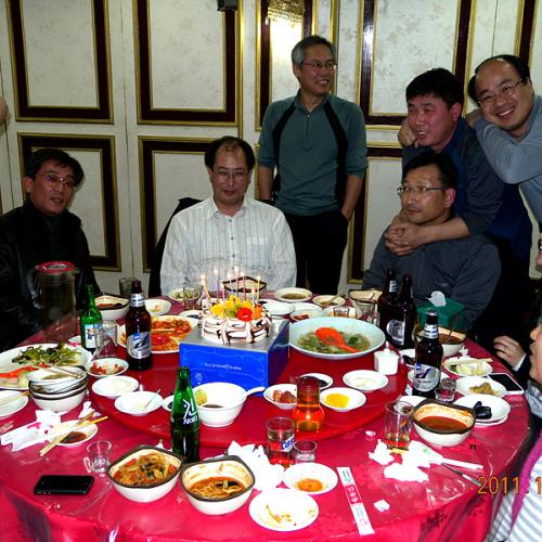2011년 송년회