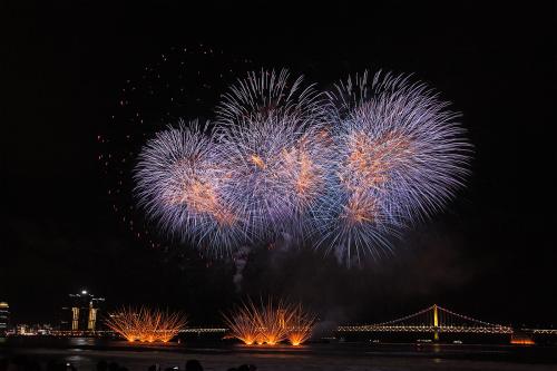 부산 국제불꽃축제