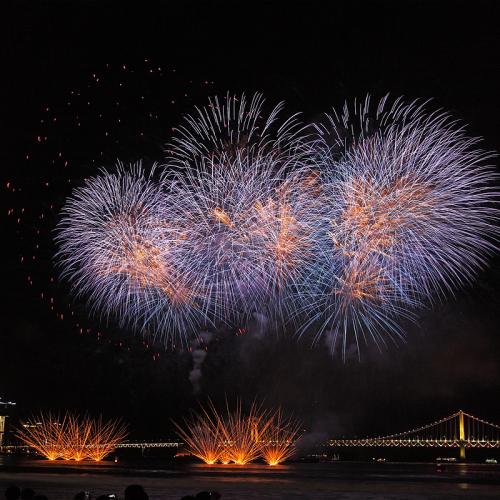 부산 국제불꽃축제