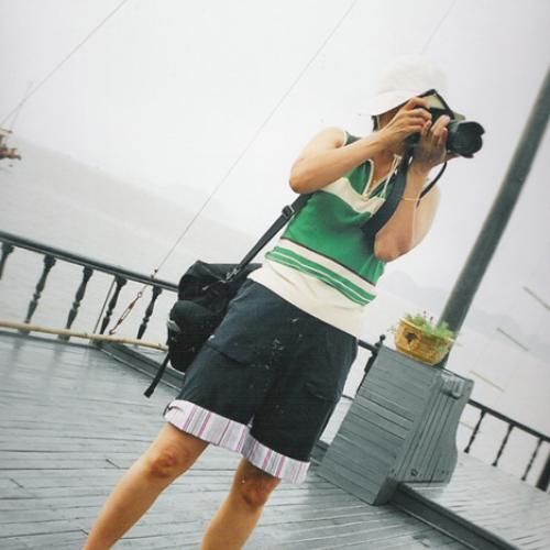 베트남에서 누군가가 찍어준....