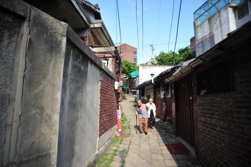 2009년 마푸구 용강동(2)