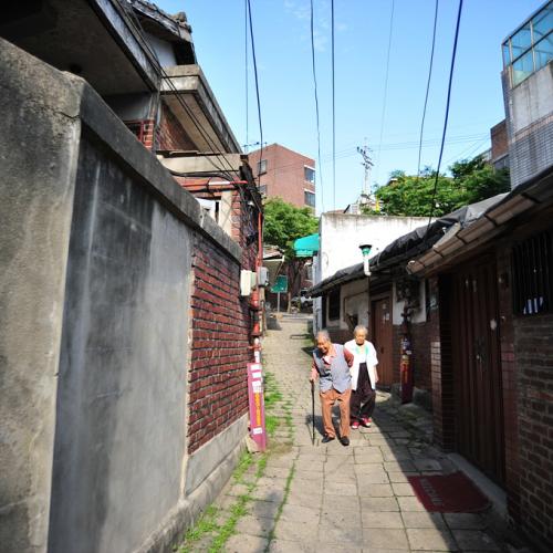 2009년 마푸구 용강동(2)