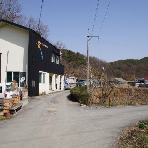 정방(정뱅이)마을