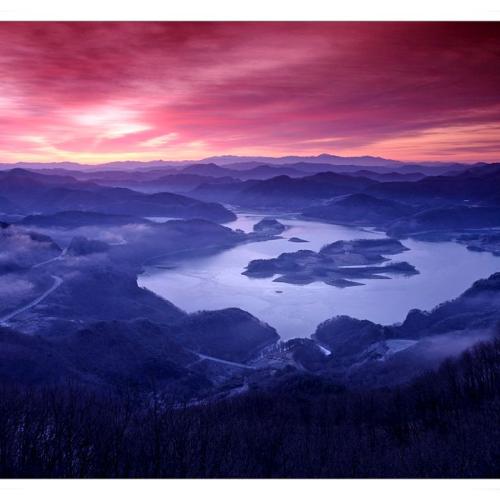 국사봉은 죽었다.