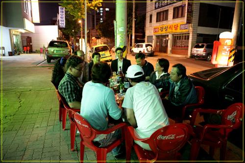 야경출사 2차 모임...