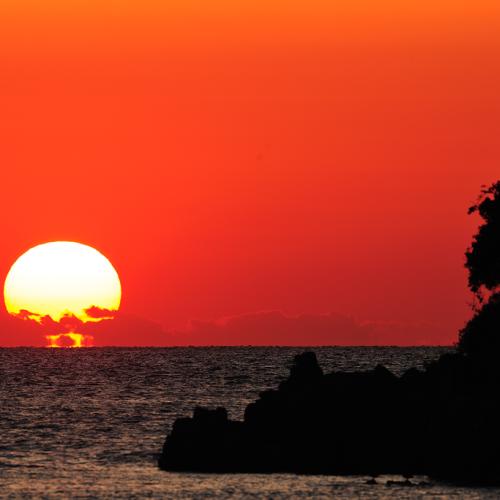 구름이야기(6편_꽃지의아쉬움)