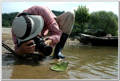 열정의 사진가..